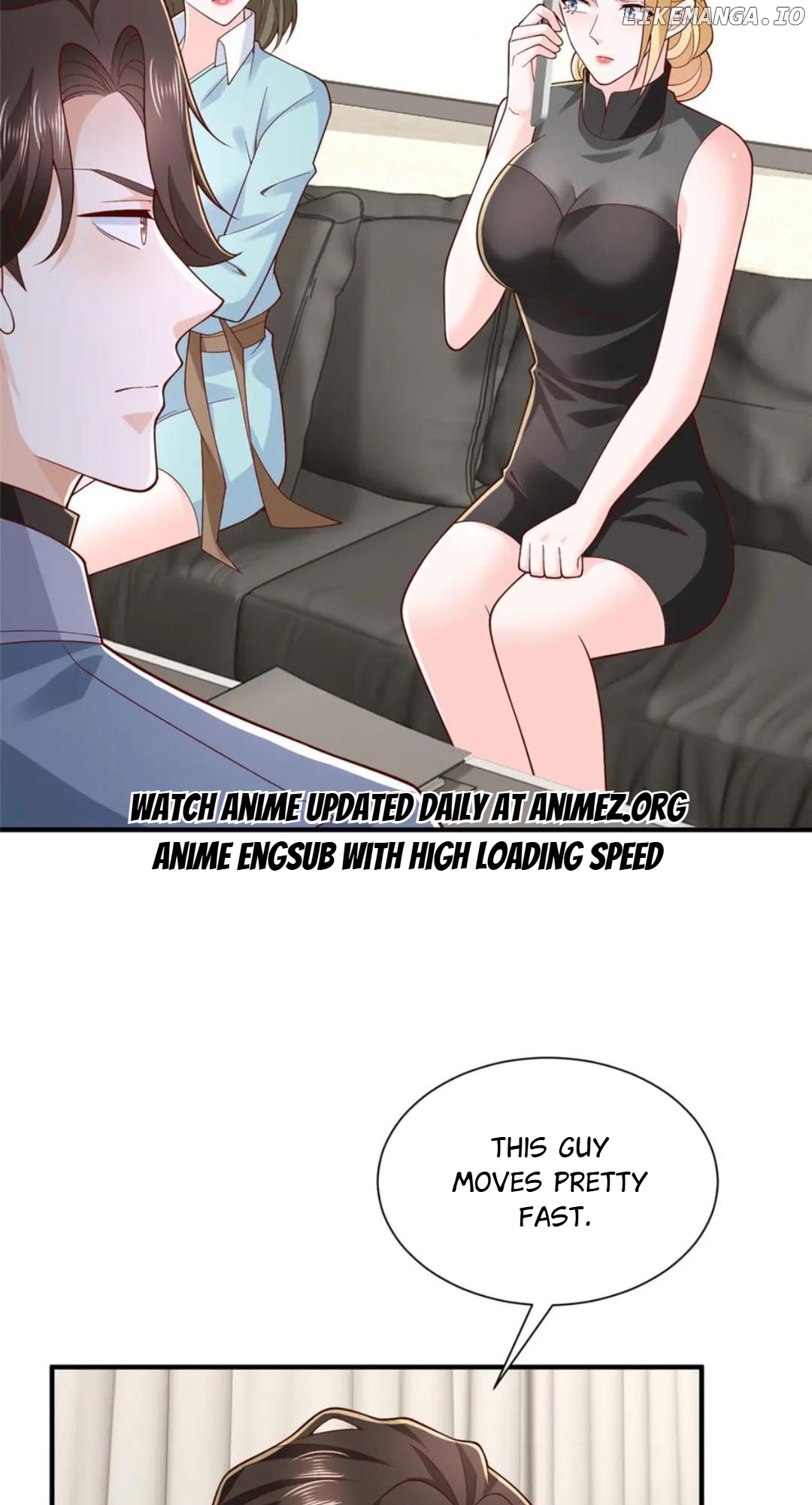 I randomly have a new career every week Chapter 777 - page 15